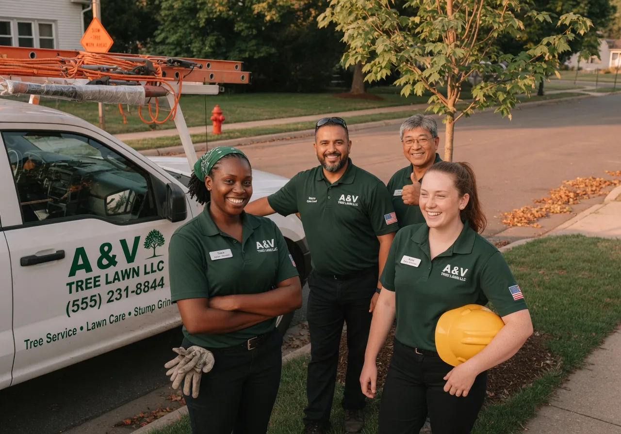 Tree Service company in Saint Charles, SD