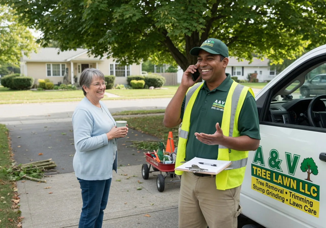 Tree Service Saint Charles, SD FAQs